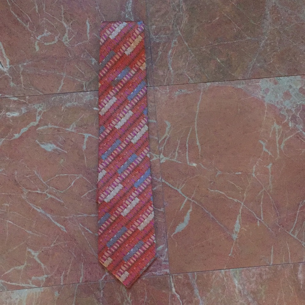 Missoni Men’s Silk Tie